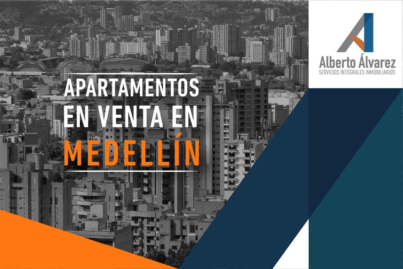 APARTAMENTOS EN VENTA EN MEDELLÍN