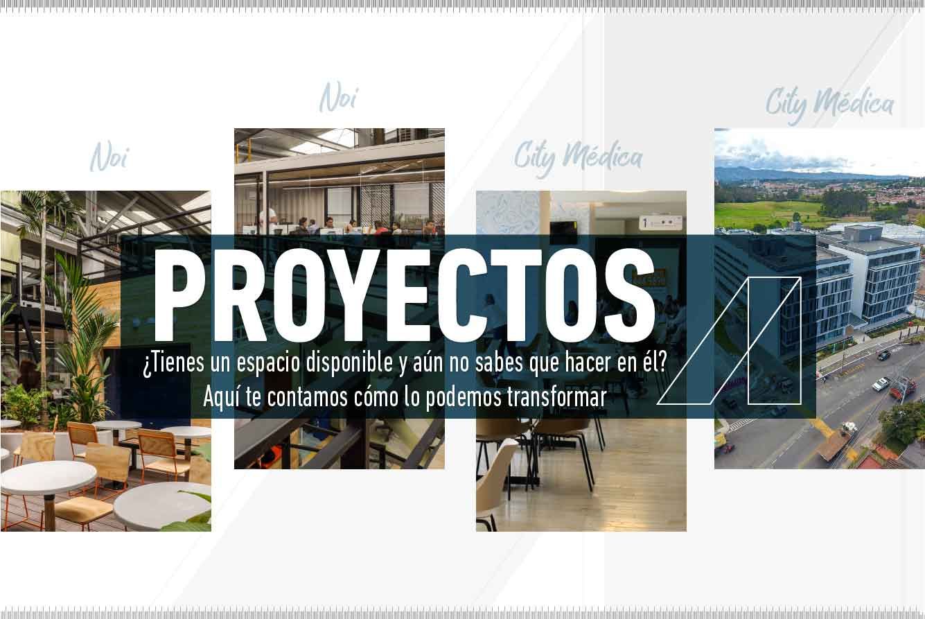 ¿TIENES UN ESPACIO DISPONIBLE Y AÚN NO SABES QUE HACER EN ÉL? AQUÍ TE CONTAMOS CÓMO LO PODEMOS TRANSFORMAR
