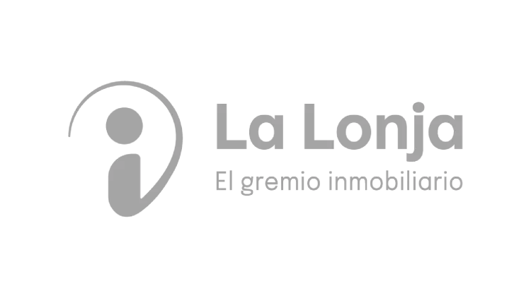 La Luna real estate logo.