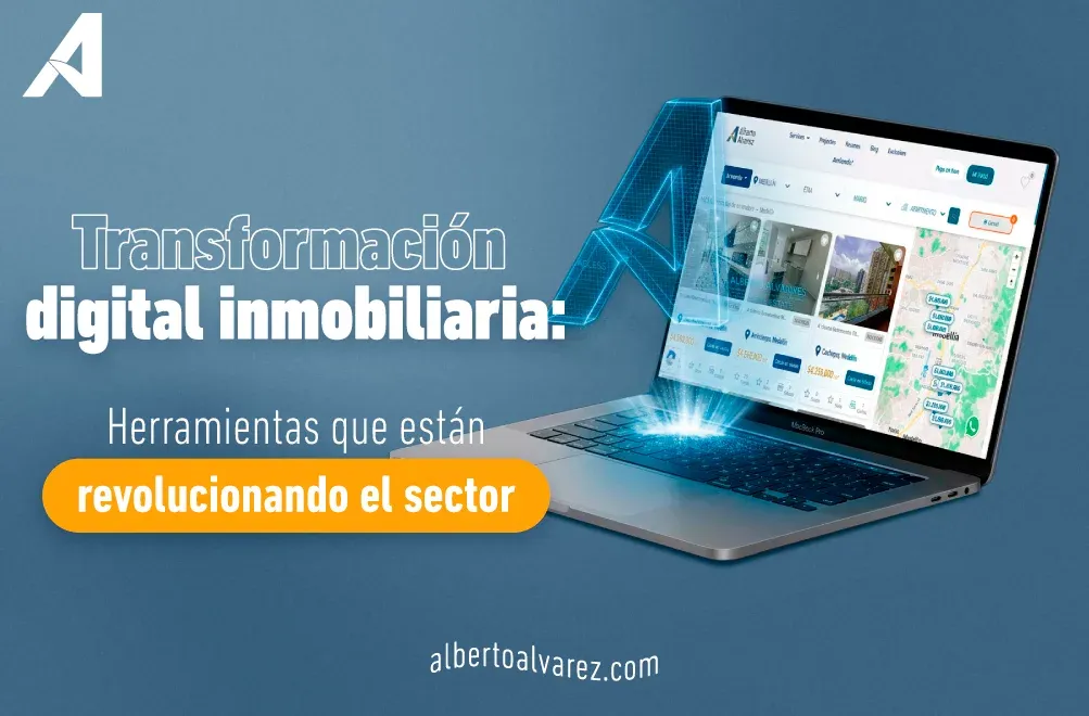 Transformación digital inmobiliaria: Herramientas que están revolucionando el sector