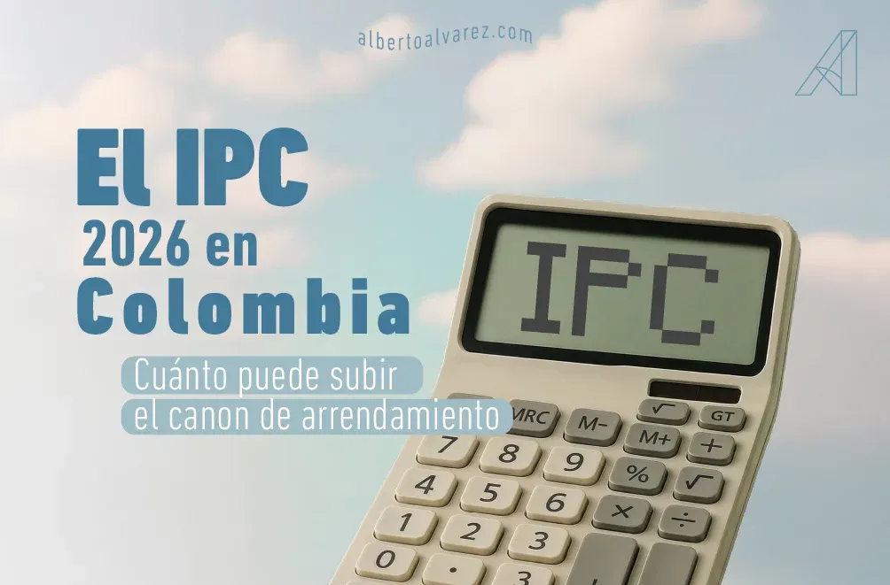 ¿Cómo influye el IPC en los arriendos en Colombia en 2026?
