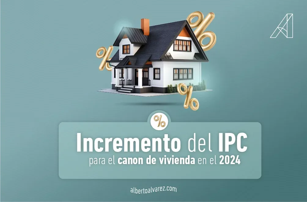 Incremento del IPC para el canon de vivienda en el 2024